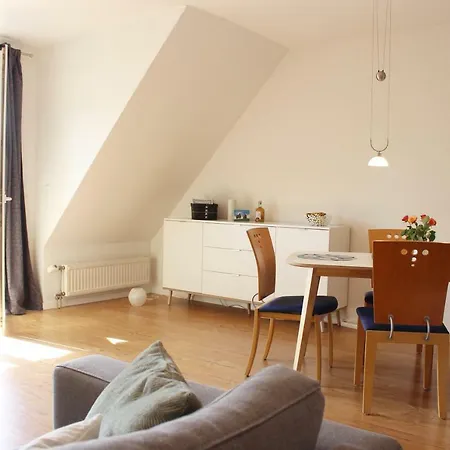 Friesenkajute Apartment