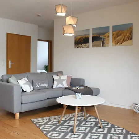 Friesenkajute Apartment *