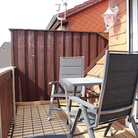 Apartment Friesenkajute