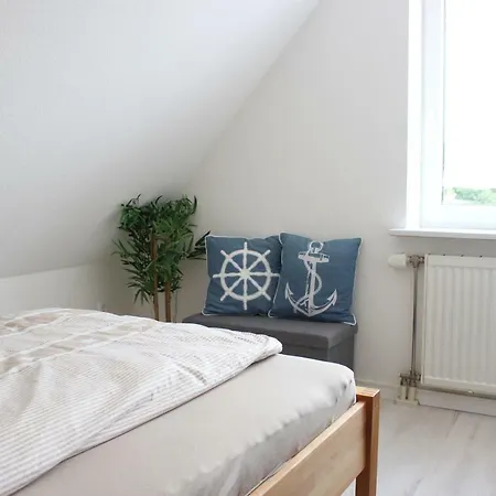 Friesenkajute Apartment Garding