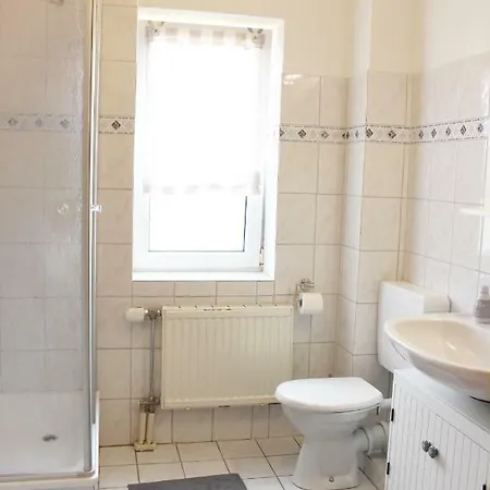 Friesenkajute Apartment Garding
