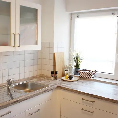 Friesenkajute Apartment